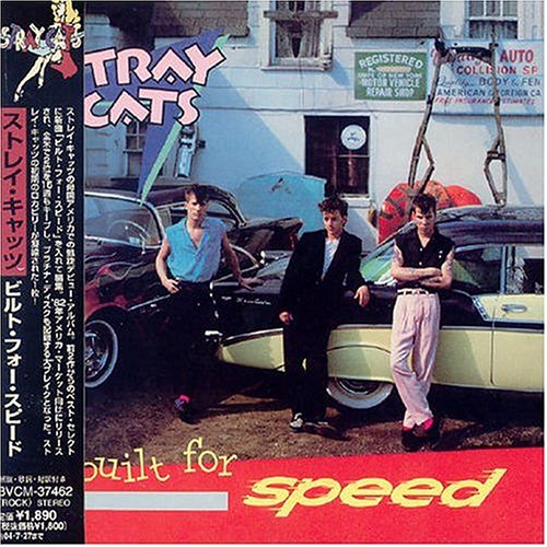 Preisvergleich Produktbild Built for Speed [K2 24bit Mast