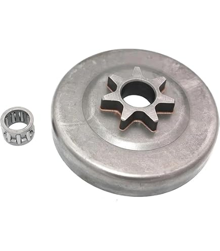 Kit Tamburo Frizione Per Motosega Echo CS5100 CS4200 CS3700 - Ricambio Haishine A556000021 - Foto 2