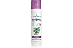 Laboratoire Puressentiel Spray Répulsif Poux