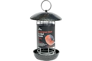 SMARTPOORER Tom Chambers Alimentador de bolas de grasa de acero martillado