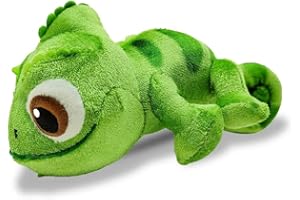 RDCIRP Figurines en Peluche d'épaule Pascal, Jouets de poupée en Peluche Animaux en Peluche caméléon Mignons, Cadeau de décoration d'intérieur d'épaule Suspendue pour Les Fans de garçons Filles