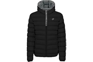 Lotto Piumino Uomo Invernale - Trapuntato - Giubbotto Uomo 110 Grammi 4 Stagioni Imbottito - Giacca Invernale