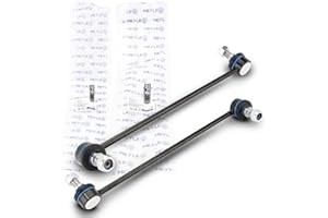 2x Original MEYLE 0160600081 0160600082 Koppelstange Vorderachse Kompatibel mit W204 2007-2014 C204 2011-2014 S204 2007-2014 A207 2010-2016 C207 2009-2016
