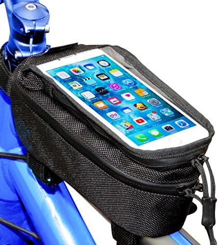 Aero Premium Front Top Tube Phone Bag for iPhone 7/6S/6 With 12 Months Warranty