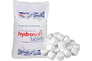 IWE 1 X 25Kg Bag Of Water Softener Salt Tablets