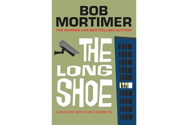 The Long Shoe: The new novel from multi-million selling auth...