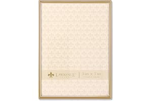 Lawrence Frames Ramka na zdjęcia, złota