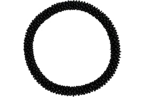 Yvelise Bracelet femme Népalais en perles - Fait main au Népal - Authentique