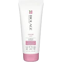 Biolage Color Last Pflegeduo – Shampoo 250ml & Conditioner 200ml Für Gefärbtes Haar, Mit Orchideen-Extrakt