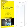JETech Screen Protector for iPhone 11 and iPhone XR 6.1-Inch, Tempered Glass Film, 2-Pack