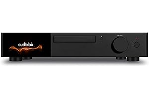 Audiolab 9000CDT - Aluminum Black