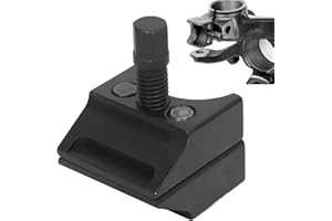 COCOARM Outil D'écartement de Jambe de Force, Outil D'écartement de Fusée D'essieu Outil D'écartement de Jambe de Suspension Outil D'écartement de Jambe de Force à Moyeu Fendu Écarteur