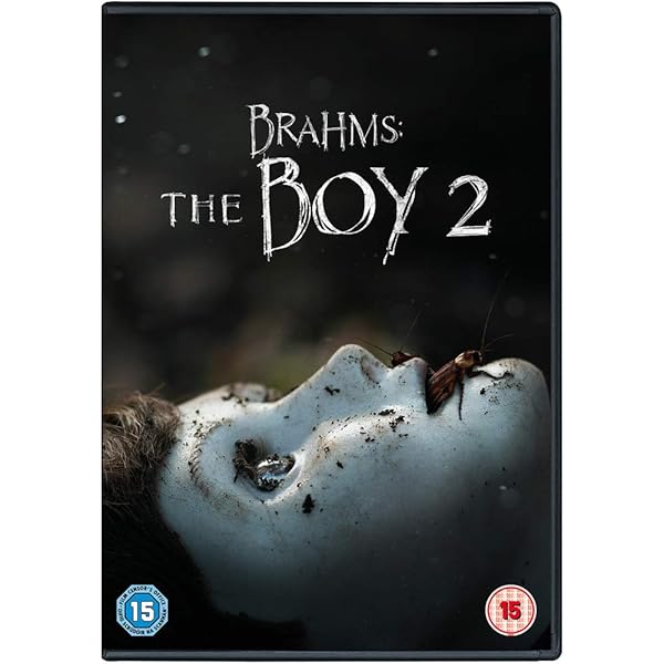 The Boy (2016) [DVD] [Region 1] [NTSC]: Amazon.co.uk: DVD