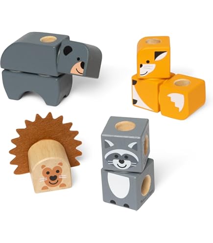 Kids Kabinet - Vulvorm PLA - voor sensory play speelbak - Kids Kabinet