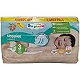 Lupilu Nappies Size 3 Midi 98 Pack