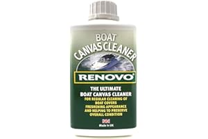 Renovo RBCC 1131 środek do czyszczenia płótna do łodzi 500 ml, neutralny