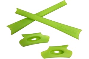 HKUCO Replacement Rubber Kit For Oakley Flak Jacket/Flak Jacket XLJ Sunglass