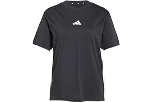 adidas Essentials 3-Stripes Cotton T-Shirt T-Shirt Donna
