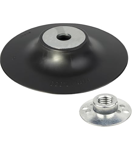 Dischi Abrasivi Autoadesivi Norton 125 Mm - Grana 20, Per Legno, Vernice E Metallo, Valore Conveniente