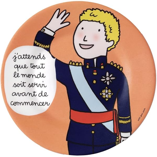 Petit Jour Paris Assiette À Dessert Les Dinos Parfaite Dessert