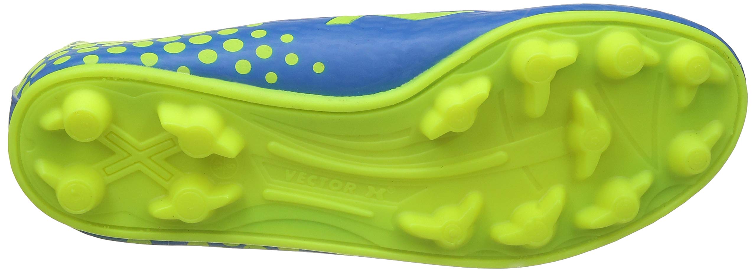 vector x volt football shoes