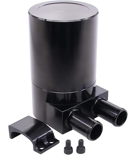 Récupérateur D'huile Nuke Performance Competition Catch Can 1,0 L - Neuf, Pour Moteur Modifié