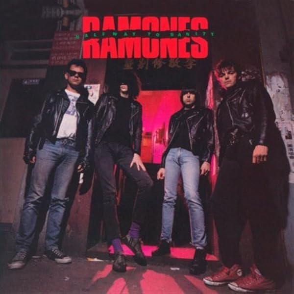 Weird Tales of the Ramones [3CD + DVD]: Amazon.co.uk: CDs & Vinyl