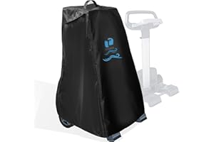 TonGass Swimming Pool Cleaner Cover Compatible with Dolphin Robotic Pool Cleaner Classic Caddy Cover Exact Replacement for Maytronics Part Number 9991794-R1