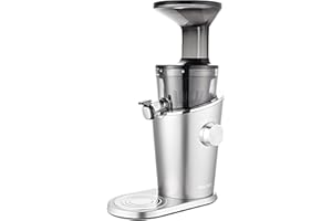 Hurom H100 H-100SBE, 150 W, Plastic, Argento