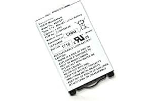 AASTRA MITEL DETEWE AAstra Mitel 610d 612d 620d 622d 630d 632d Original Akku