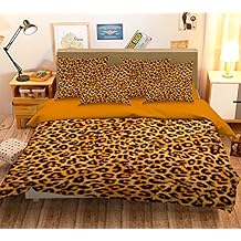 Suchergebnis auf Amazon.de für: bettwäsche leopardenmuster