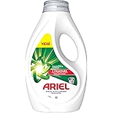 Ariel Sıvı &Ccedil;amaşır Deterjanı Beyazlar ve Renkliler 16 Yıkama