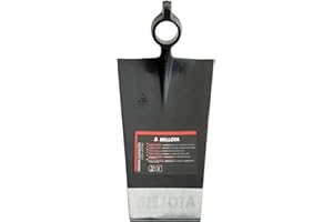 Bellota 69-A - Azada de acero especial para agricultura y jardinería