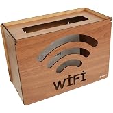 kutuTR Dekoratif Modem Saklama Kutusu, Kablodz02