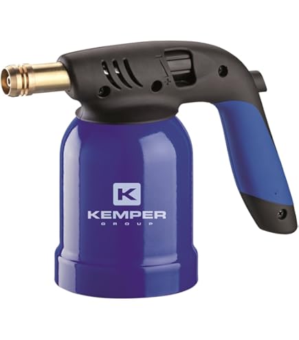 Bruciatore A Saldare Bruciatore Bunsen Lampada A Saldare Attacco - Foto 5