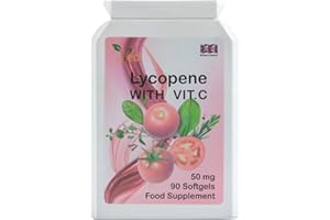 ‎VED Ved Lycopin-Ergänzung | 50mg x 90 Softgel