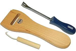 PANDORAS UPHOLSTERY Web Stretcher + Draper Tack Lifter Upholstery Kit