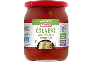 Vegetarische Kohlrouladen mit Hirse GLUTENFREI 480 g - PRIMAVIKA