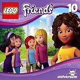 Lego Friends CD 10 - Die Schulsprecherwahl - Busch-Jaeger