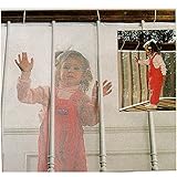 Zicac Balkon Sicherheitsnetz für Kind Baby Sicherheitsnetz Hohe Qualität Balkonnetz - 5