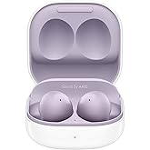 Samsung Galaxy Buds2, Kabellose Kopfhörer, Wireless Earbuds, Geräuschunterdrückung (ANC), ausdauernder Akku, 3 Mikrofone, ink