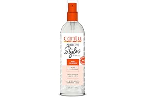 Cantu Protective Styles uppfriskande doftande dimma 118 ml