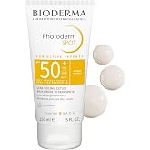Bioderma Photoderm Spot SPF50+ G&uuml;neş Kremi, 150 ml, Leke Eğilimli Ciltler İ&ccedil;in