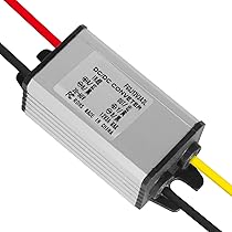 Convertitore Step-down 36V-72V A 12V 10A 120W - Modulo Alimentazione DC Samfox - Foto 3