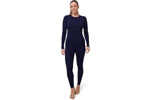 DANISH ENDURANCE sous-Vêtements Thermiques en Laine Mérinos Chaudes pour Femmes, Ensemble de Couches de Base (Haut & Bas) Vêtements Thermique pour Femmes