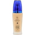 MAROOF 24 Hours Full Coverage Liquid Foundation SPF30, 03 Soft Beige, 30ml