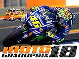 Moto GP Kalender 2018 by