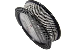 AITURE Clapton 26GA+30GA - Alambre de resistencia flotante para uso doméstico (5 m)