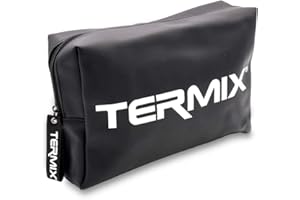 Termix 000590 - Neceser termix beauty. Bolsa de cuero en formato horizontal perfecto para almacenar tus herramientas de peluquería