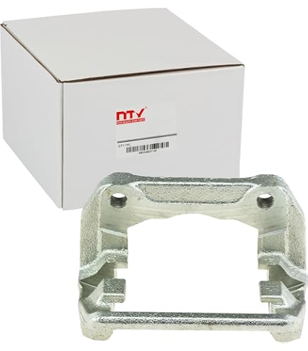 thumbnail image 2 of BTS Rear Brake Caliper Bracket Pair For Jeep Wrangler JK 2007-2018 - Left & Right (BBC/JK/006A) 2 of 5